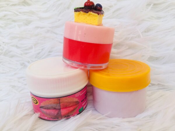 DuoLèvre rose crème + gommage