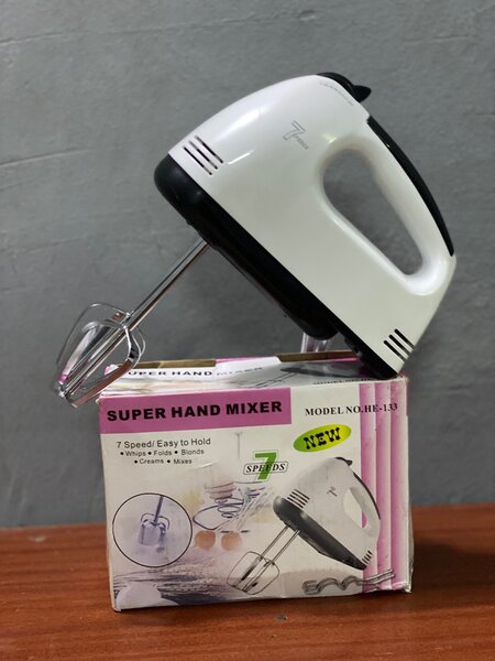 Batteuse électrique