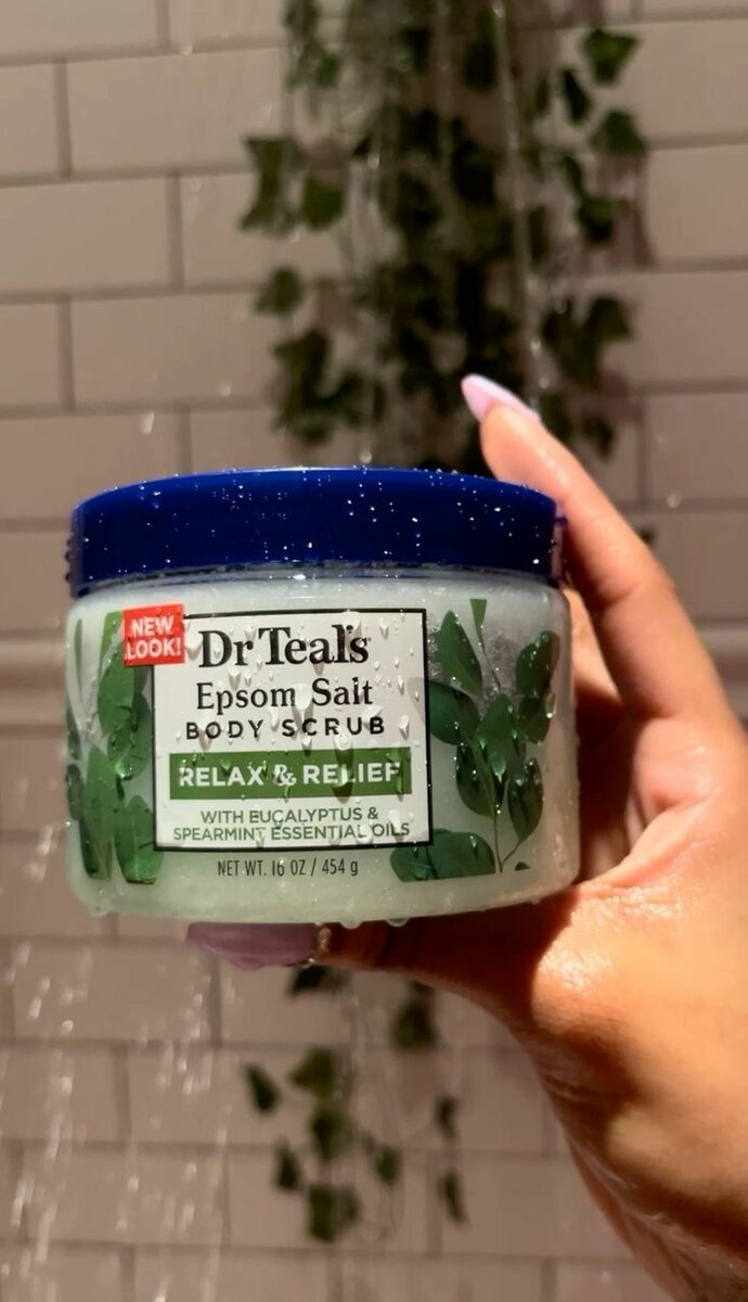 Body scrub