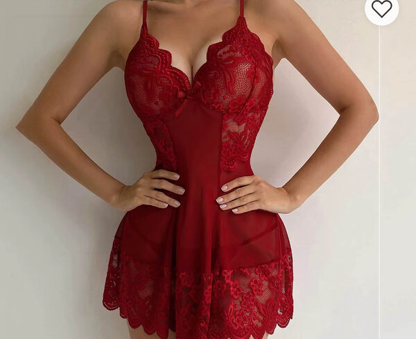 Ensemble lingerie sexy