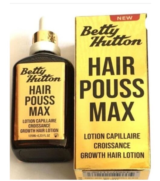 Lotion Capillaire HAIR POUSS