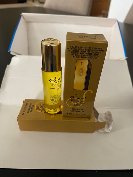 Parfum Roll-On Smart Collection