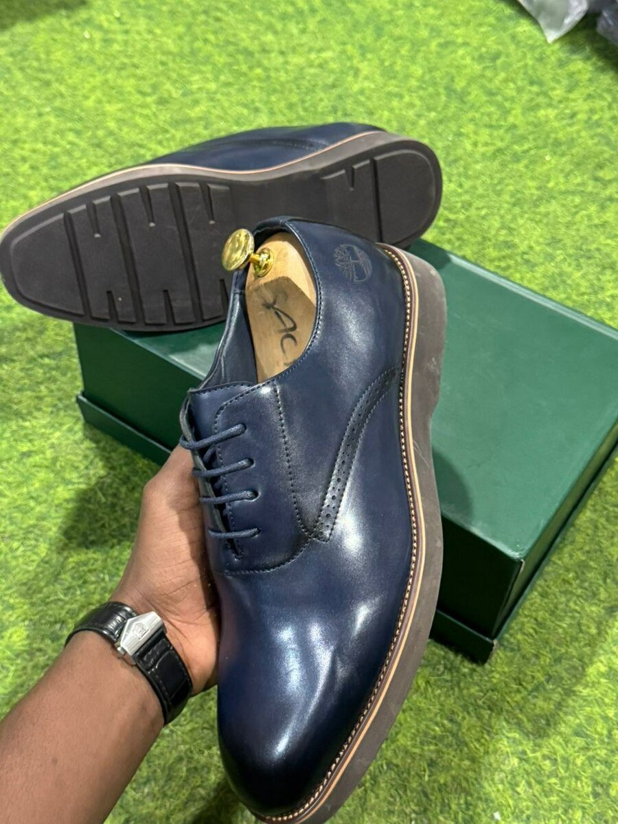 Mocassins homme Timberland