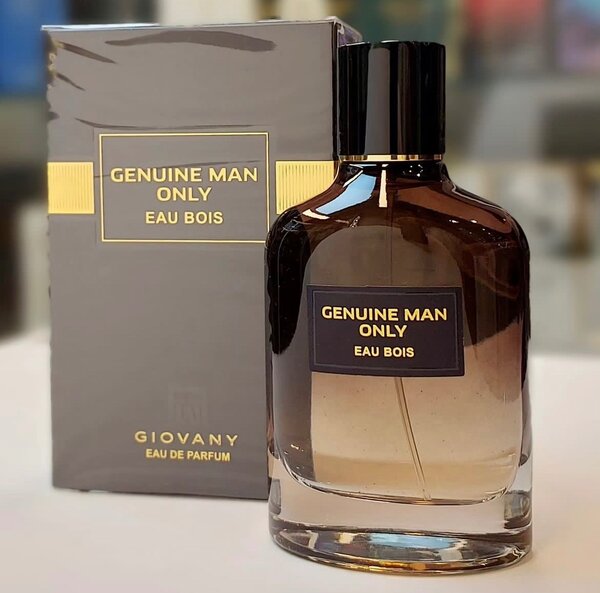 Géniale Man Only Eau Bois