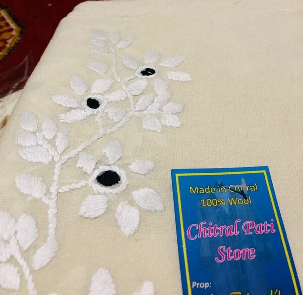 Shawl! Perfect for winter