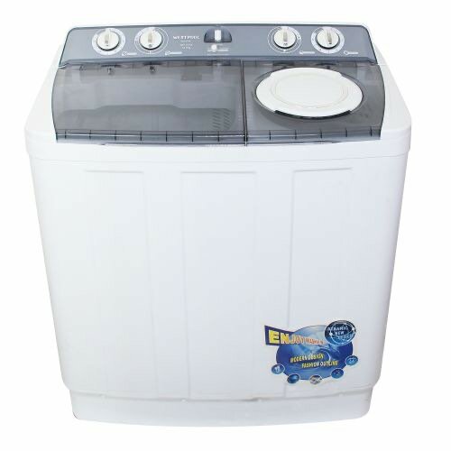 Westpool WP-77 A - 7.5Kg - Twin Tub Top Load Washing Machine