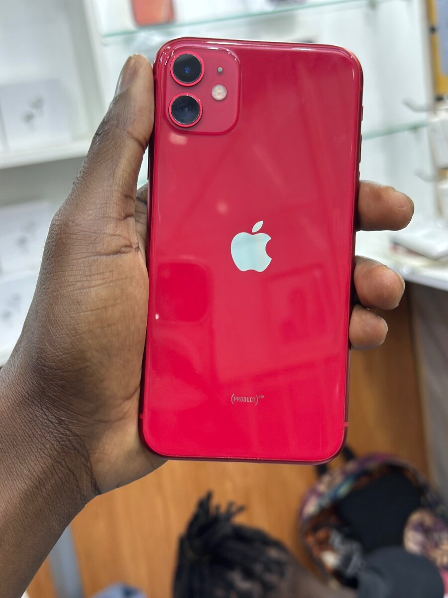 IPHONE 11 64GB AND 128GB