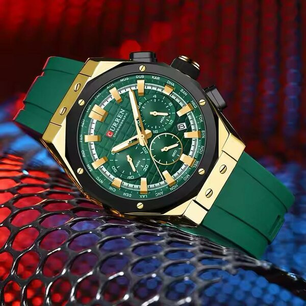 Montre Homme Chronographe Sport