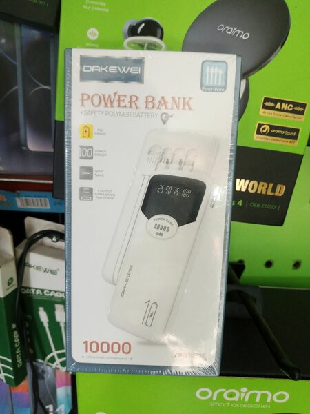 Batterie Externe Dakewei 10000mAh