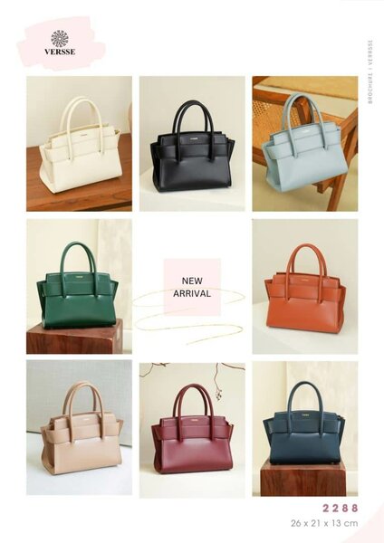 Sac à main élégant Verse