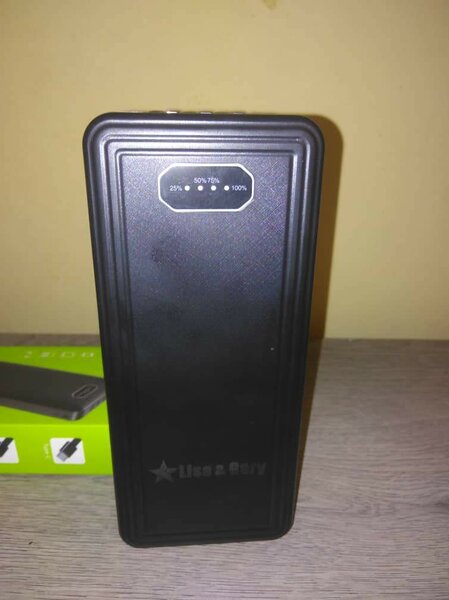 20000mah heavy duty power bank