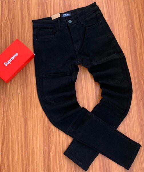 Black jeans