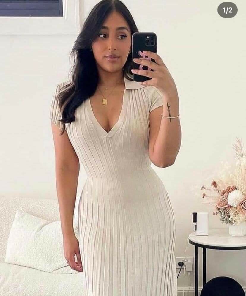 De très belle robe