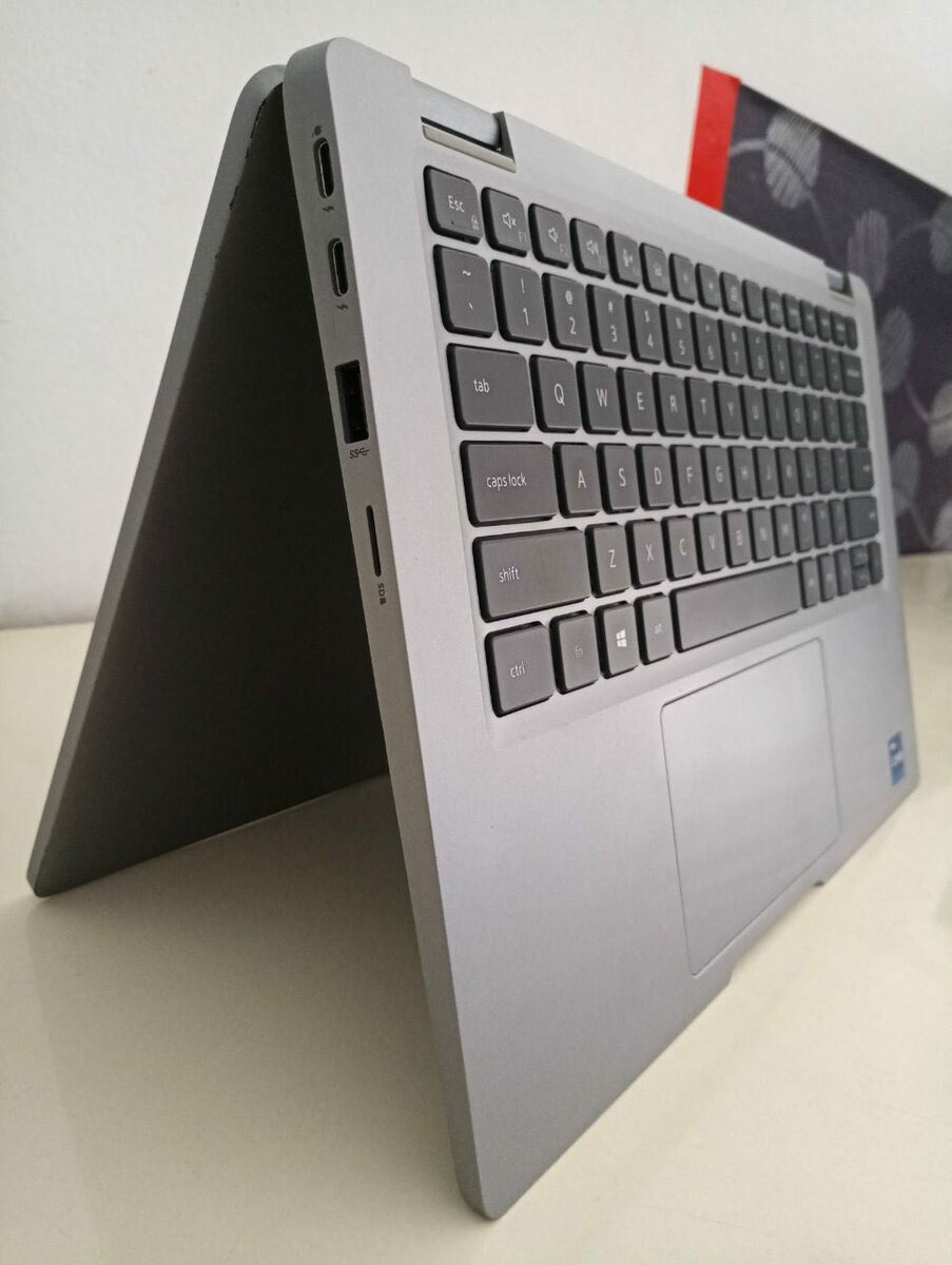 Dell latitude I7 11th 16Go-512