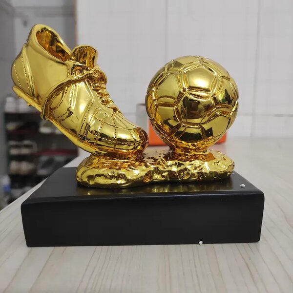 Trophée Football en Or