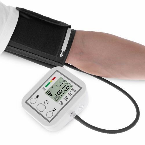Blood Pressure Monitors Heart Rate Health Monitors Arm Wrist