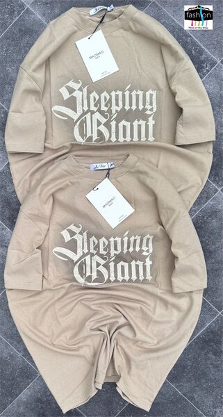 Sweatshirts "Sleeping Giant"