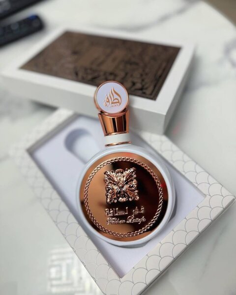 Parfum Oriental Luxe