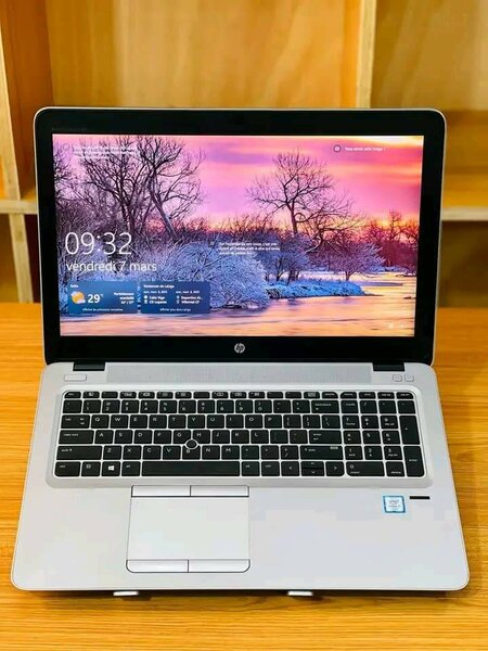 Ordinateur Portable HP Performance