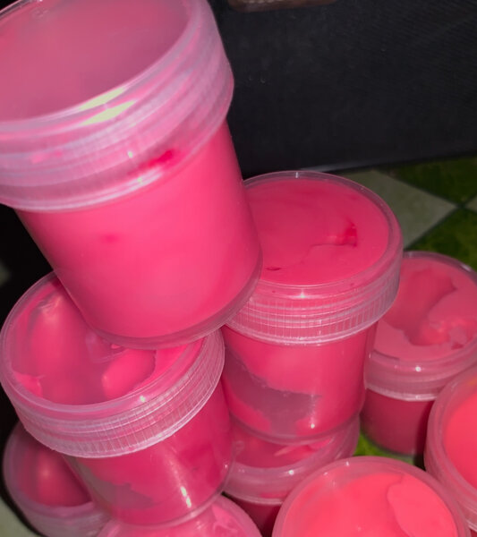 Baume hydratant lèvres rose