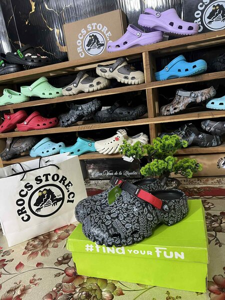 Crocs Sabots Unisex Confort