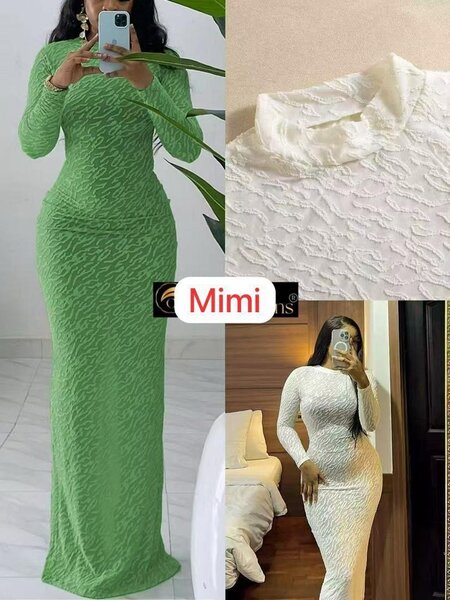 Elegant Women's Maxi Dresses