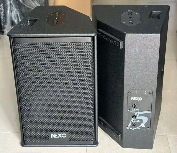 Nexo Professional Speakers
