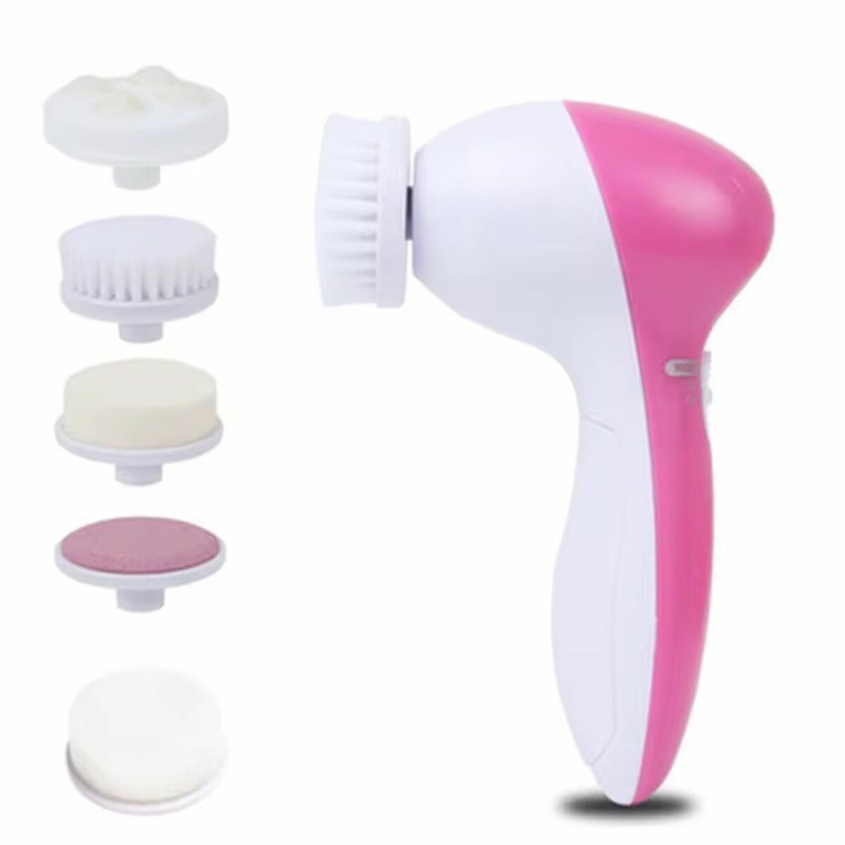 5 in 1 face massager set