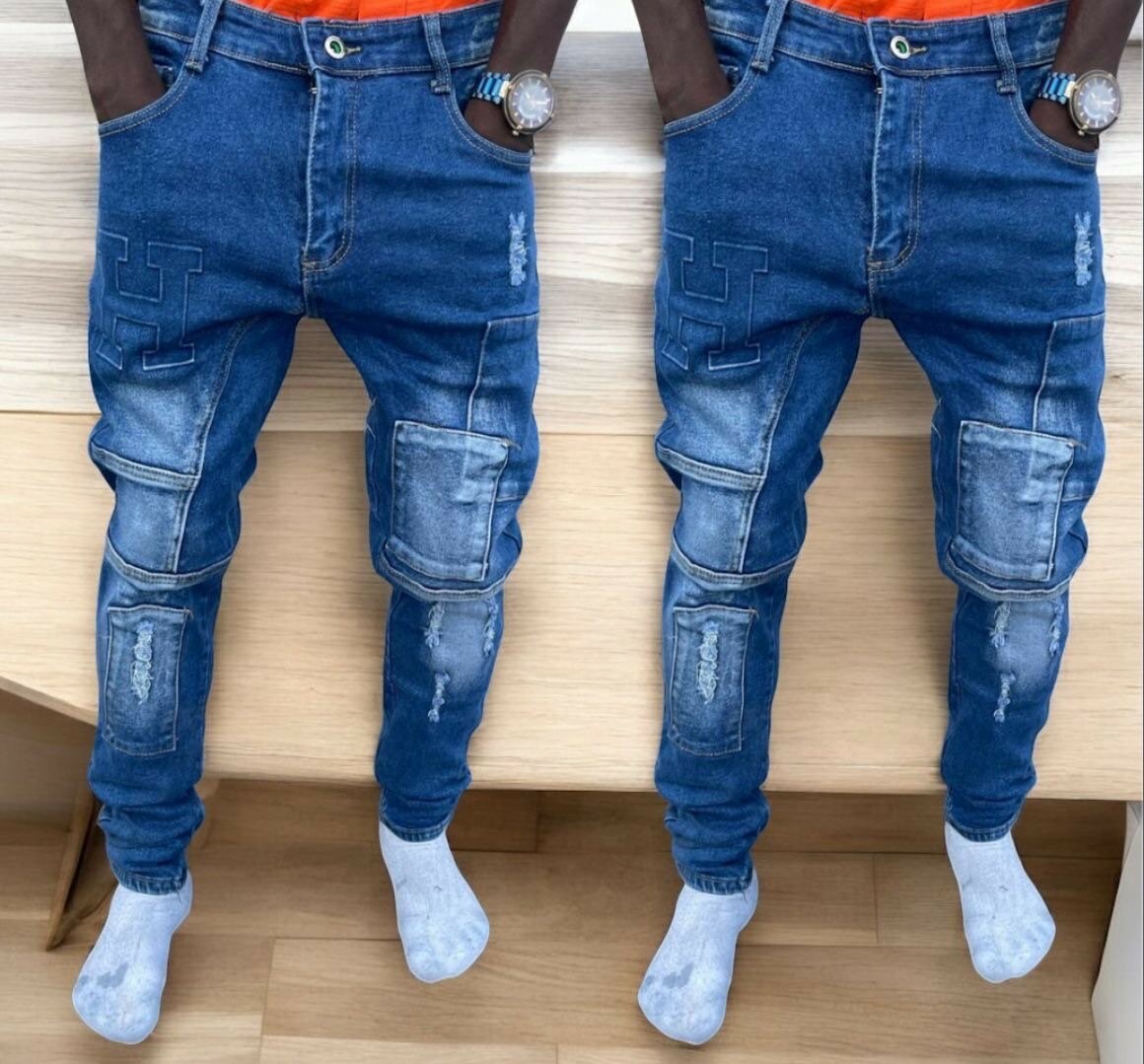 Jeans homme