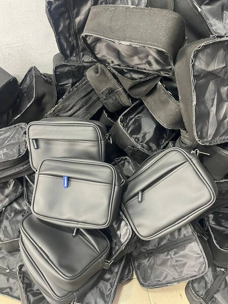 Sacoche bandoulière élégante