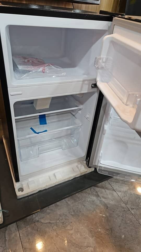 Willow double door fridge