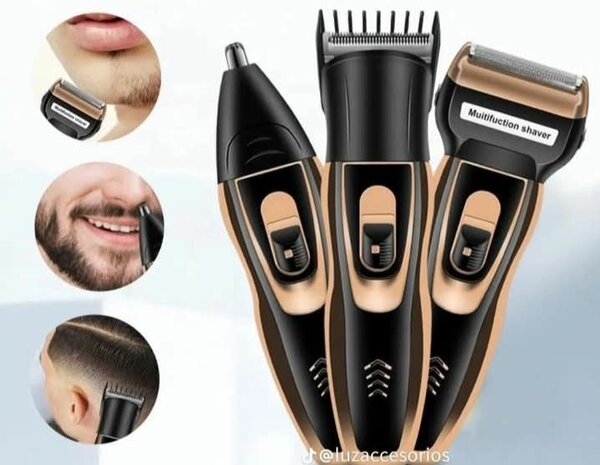 Tondeuse Multi-usage Geemy 3-en-1