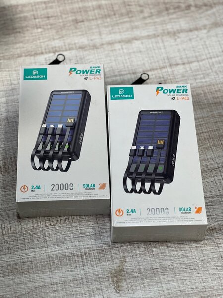 POWER BANKS