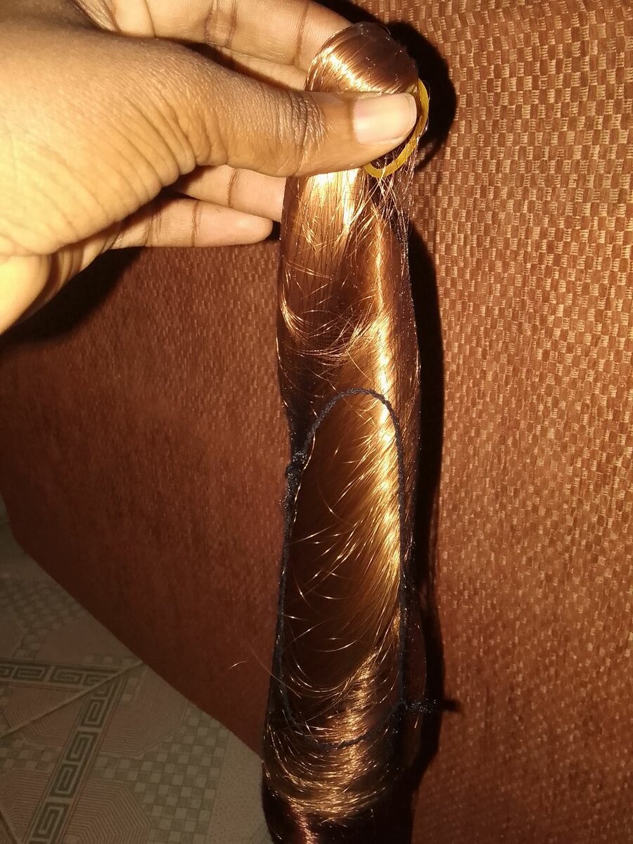 Mèches pour French curly