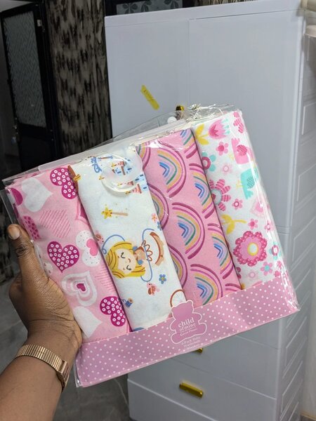 Lot de drags Bébé Colorés