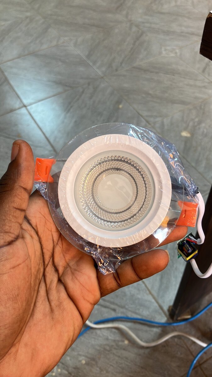 Light conduct(RGB 5 colours