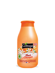 GEL D.LAIT FLEUR D'ORANGER 250ML