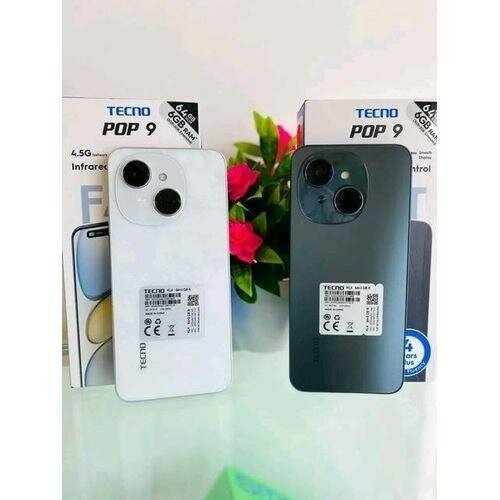 TECNO Pop 9 Smartphone 64GB