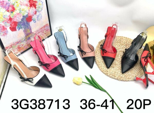 Elegant ladies heels