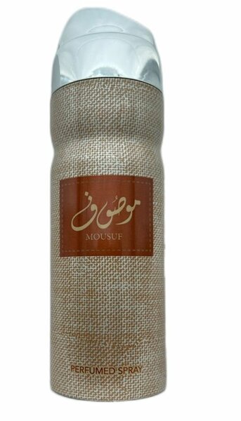 Déodorant Moussuf Parfumé 200ml