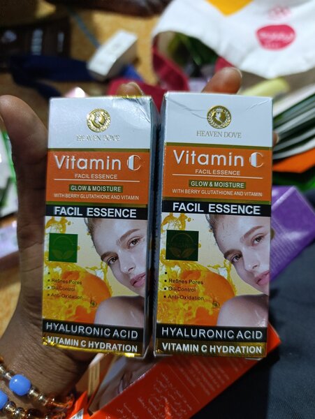 Essence Vitamine C Visage