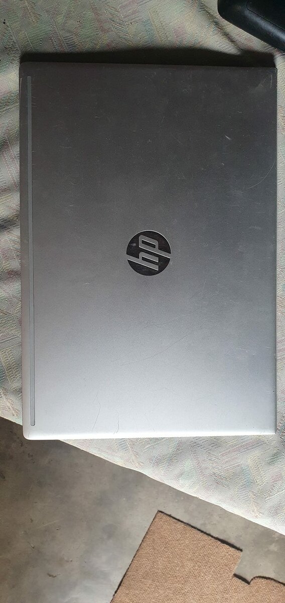 HP probook G6 