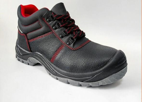 Chaussures de sécurité robustes