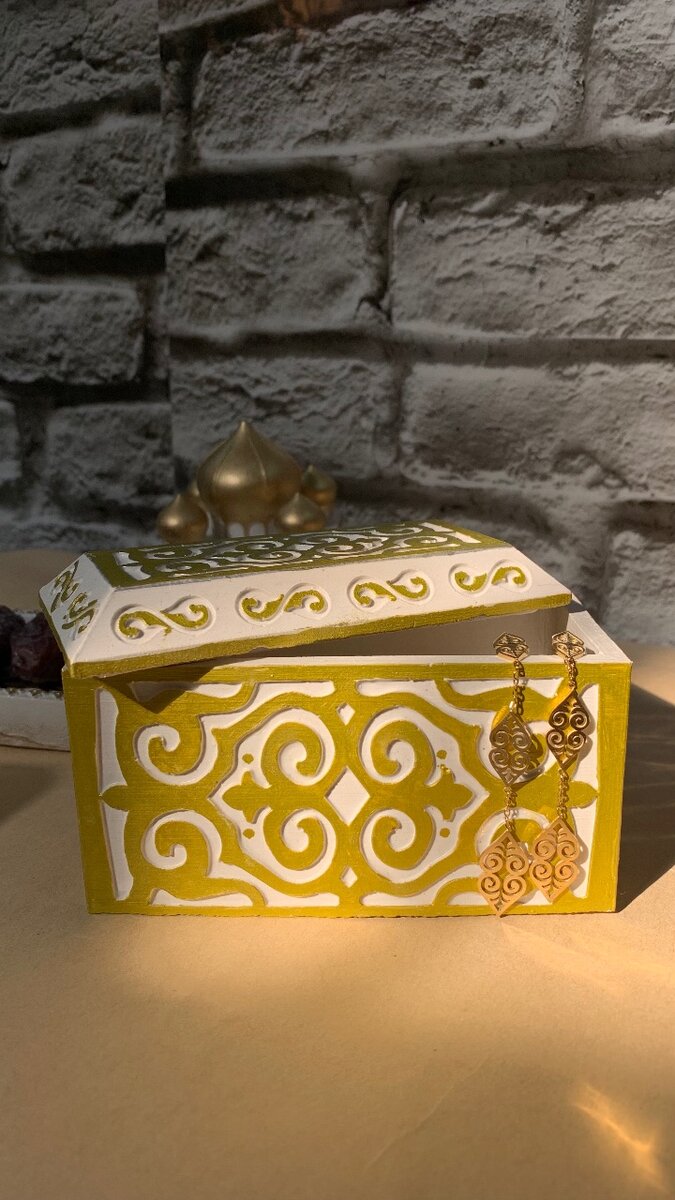 Подарки для ваших близких в национальном стиле