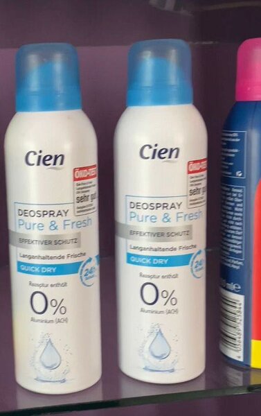 Cien Deospray