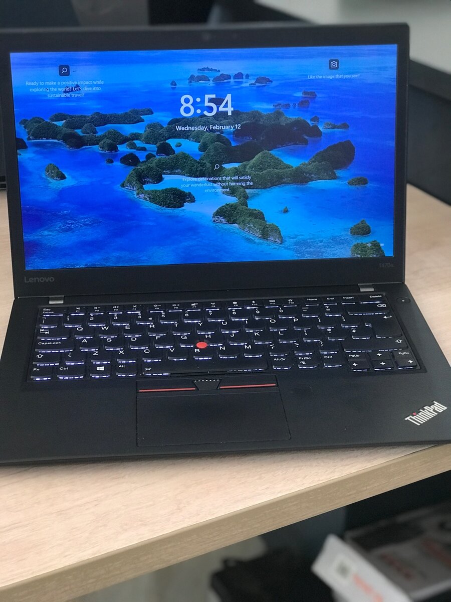 LENOVO THINKPAD T470s