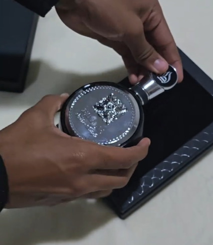 Fakhar Black by Lattafa