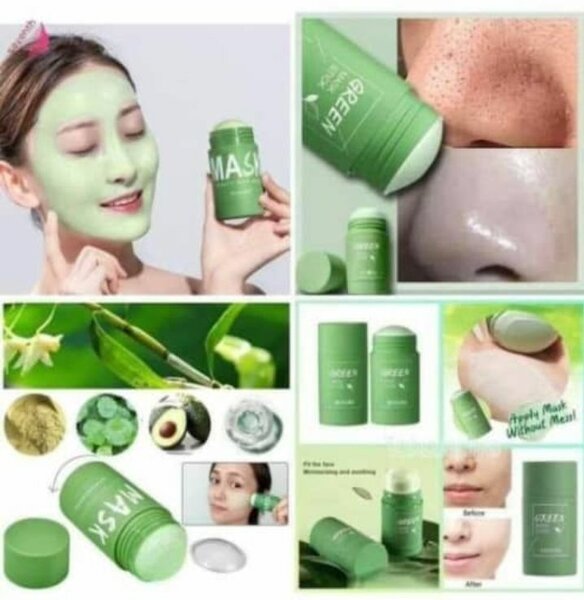 Masque stick visage purifiant