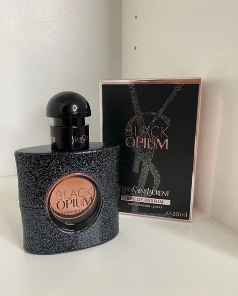 YSL Black Opium Eau de Parfum