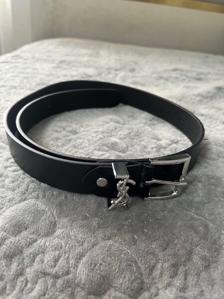 Новый ремень ysl